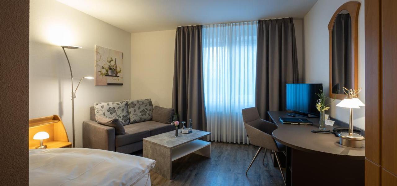 Hotel Pfaelzer Hof Braunschweig Exteriér fotografie