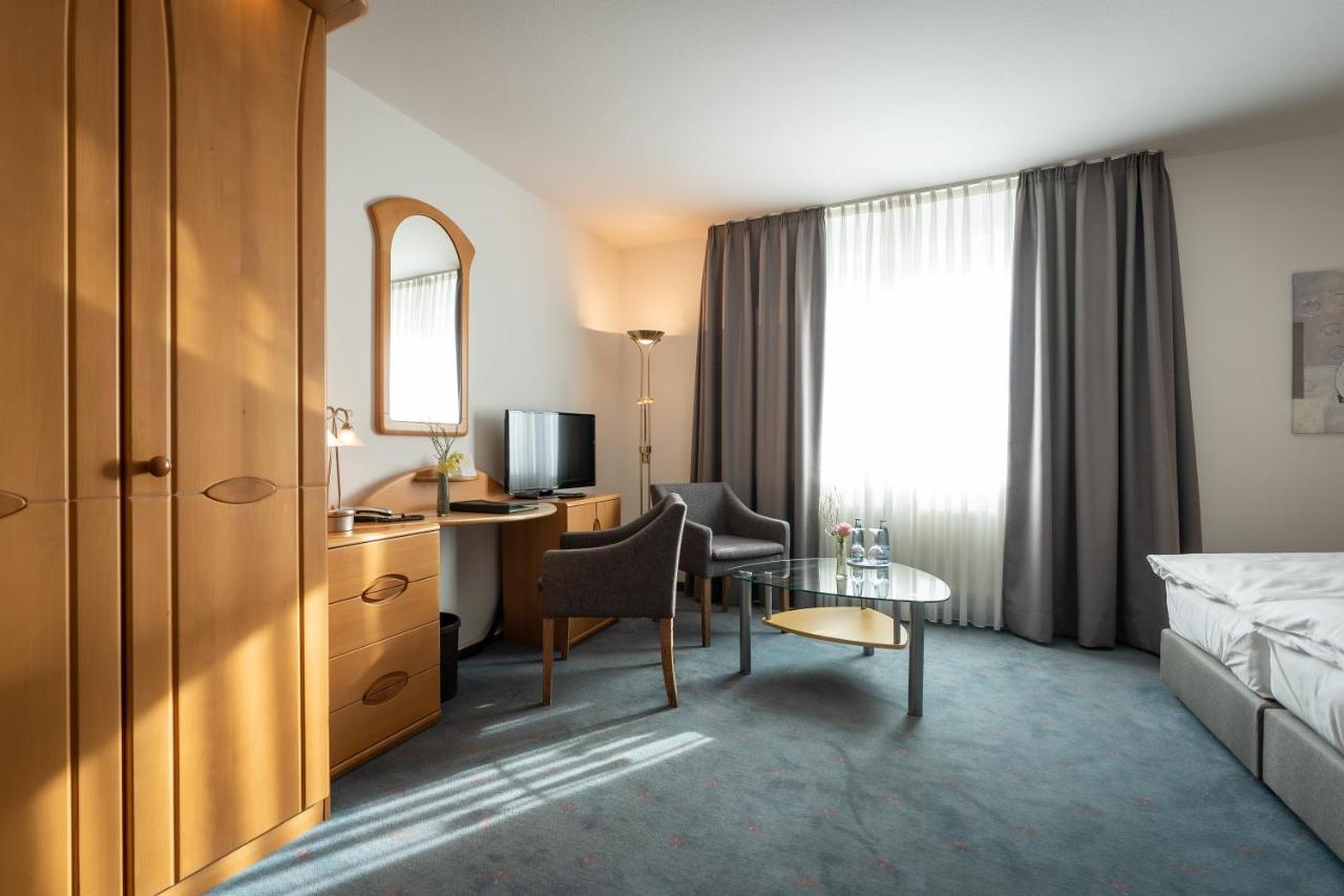 Hotel Pfaelzer Hof Braunschweig Exteriér fotografie
