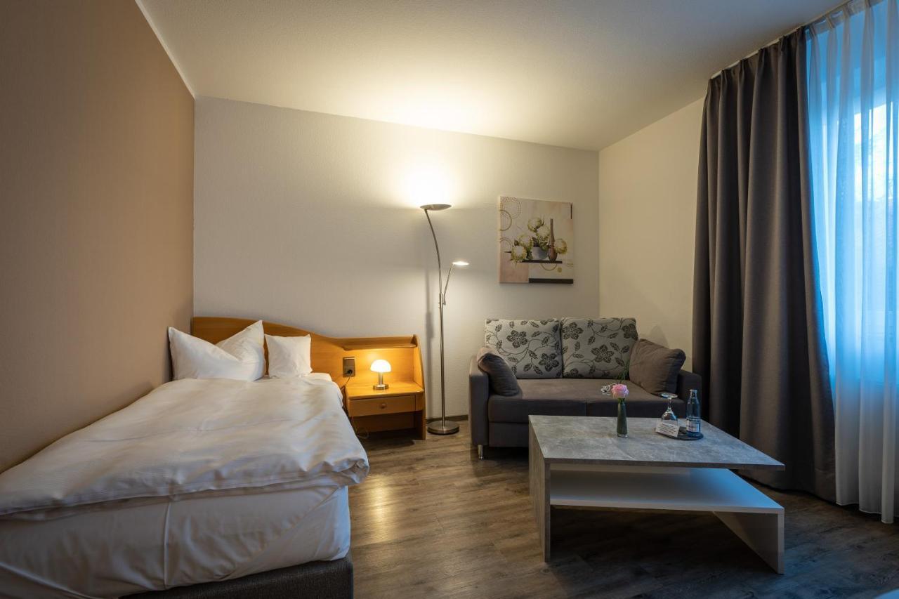 Hotel Pfaelzer Hof Braunschweig Exteriér fotografie