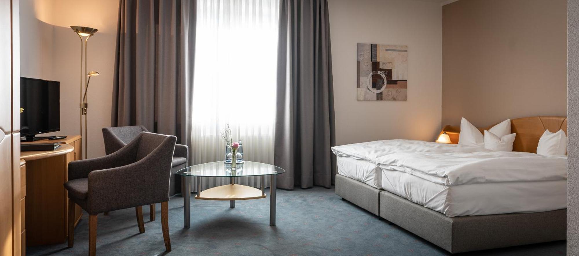 Hotel Pfaelzer Hof Braunschweig Exteriér fotografie