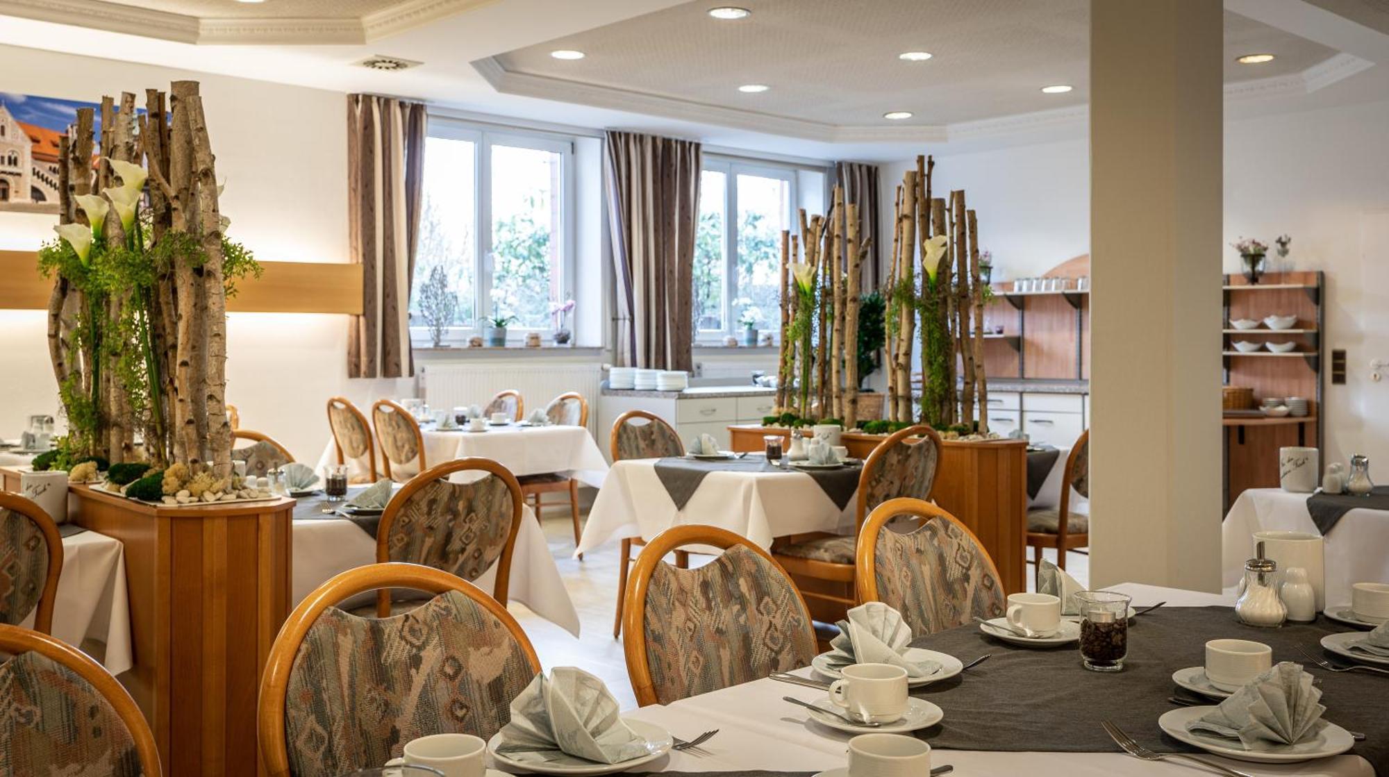 Hotel Pfaelzer Hof Braunschweig Exteriér fotografie