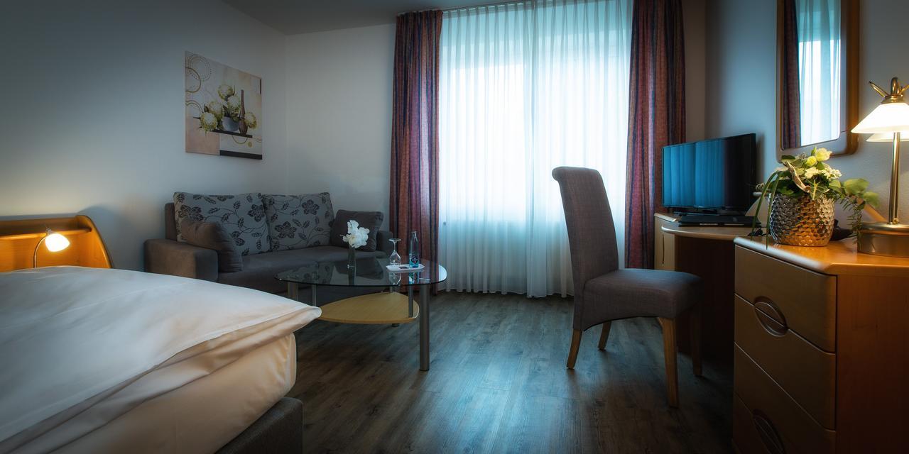 Hotel Pfaelzer Hof Braunschweig Exteriér fotografie