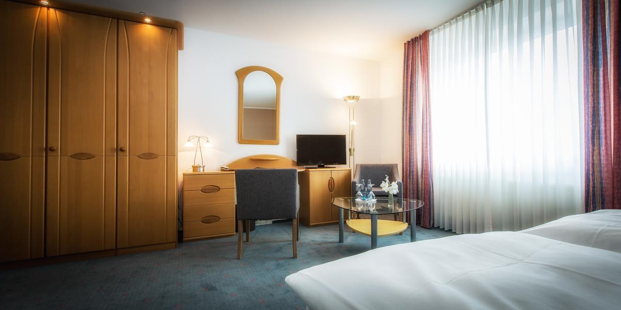 Hotel Pfaelzer Hof Braunschweig Exteriér fotografie